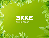 EKKE Online store