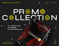 Tennisi — Promo Collection