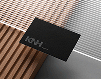 KNH Agency | Rebrand, Logo & Brand Identity