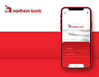 Northern Bank - Corporate identity