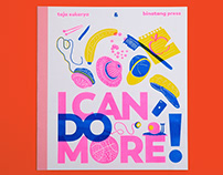 I Can Do More - Picture Book