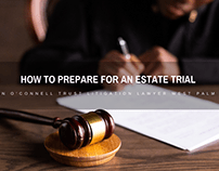 Brian O’Connell Discusses How to Prepare for an Estate