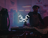 M.O.C. | Visual Identity Project