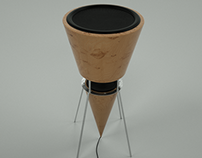 Speaker 200W rms - Concept