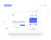 DOSH - Financial App for Teenagers