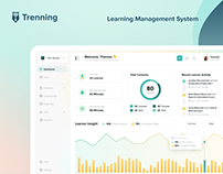 Trenning - Learning Management System (LMS)