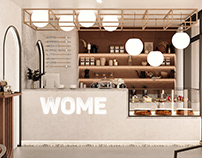 | WOME CAFE