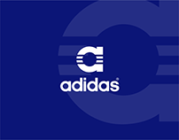 adidas Logo Redesign Concept
