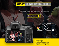 Nikon web page