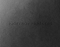 Joffroy + Partners | Brand Refresh