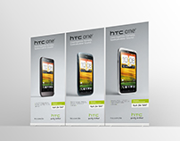 Roll-Ups HTC One Series 2012