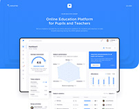 Pupils Education - Online Education Platform
