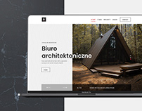 Arch&Tech - Architecture Website