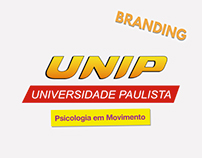 Branding for UNIP - Jornada de Psicologia