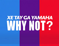 Yamaha - Whynot?