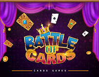 Battle of Card - Cards Game