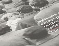 catalogue of exhibition european solidarity centre