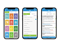 Healthcare App User Research — Dream Center