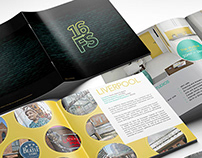 Brochure Design 企业画册设计