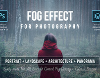 Fog Effect for Photography