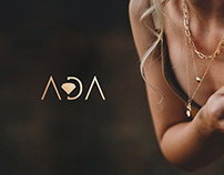 Ada Jewelry | Branding