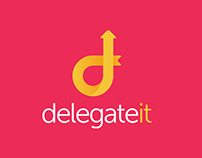 DelegateIt - Branding