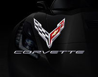 Corvette Invitation
