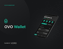 OVO Crypto Wallet