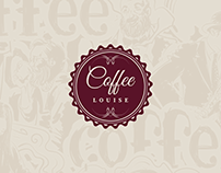 Logo - Coffee Louise