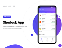 Investment App | MVP