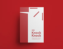 Knock Knock Identity Design