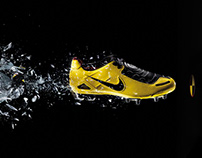 Nike / El Choque