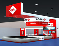 AGFA STAND