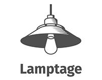 Lamptage Logo and video.