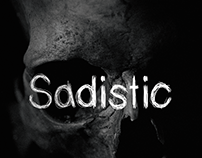 Sadistic ( Free Font )