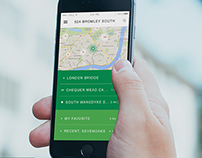 Electric Chargers Nearby app
