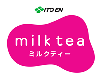 ITO EN Milk Tea Product Packaging