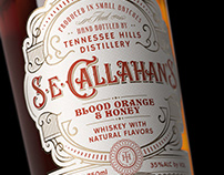 Tennessee Hills Flavored Whiskey - CGI