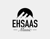 Ehsaas Music Logo Presentation