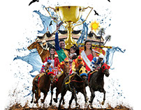 Afiche Concurso El Derby