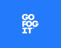 Go Fog It - Branding