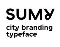 Sumy typeface