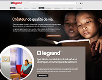 Legrand International