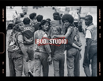 Budweiser - BudXStudio