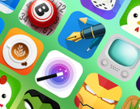 Best FREE & Premium app icons from IconsGarden