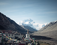 Travel to: Tibet