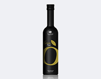 Kapoudia Premium Olive Oil I Design Packaging