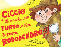 Piccoli gialli 5 picture book. Einaudi ragazzi