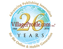@VillageProfile, Various Publications, Nationwide