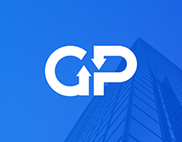 Grand Plaza Logo and Brand Identity Design